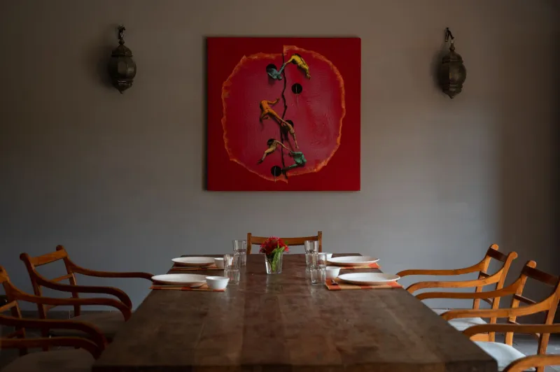The Collector's Palette: Using Color Psychology to Choose Art That Elevates Every Room