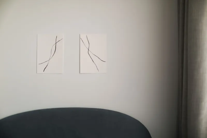 The Power of Pause: How Intentional Empty Space Transforms Your Art Collection