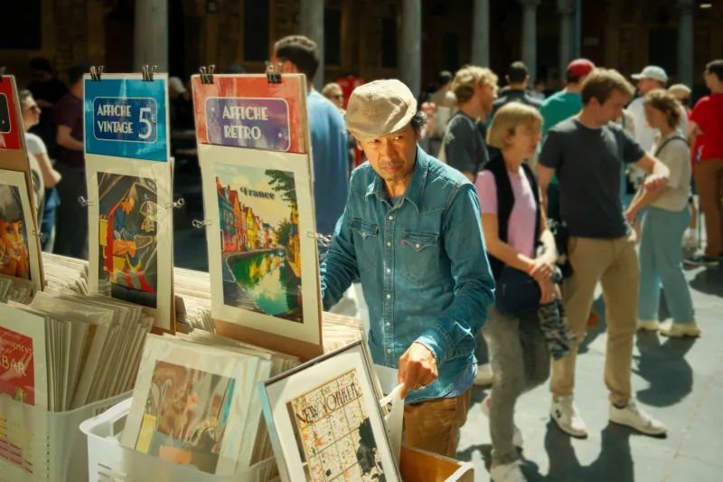 Sold Again: The Ethics, Economics, and Evolving Identity of the Art Resale Market